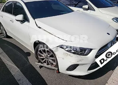 2020, Mercedes-Benz / A 220, VIN: WDD3G4EB1LJ161844, 31830 км., gas