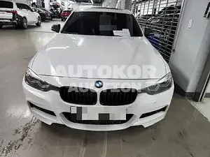 2018, BMW / 320, 75000 км., diesel, 1995 куб.см.