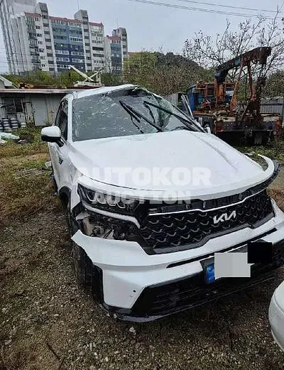2022, Kia / Sorento, 34000 км., gas, 2500 куб.см.