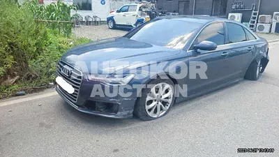 2016, Audi / A6, VIN: WAUZZZ4G4GN112450, 178563 км., diesel