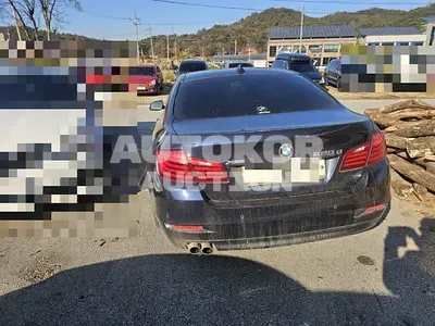 2015, BMW / 520, 233020 км., diesel
