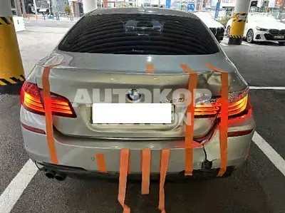 2016, BMW / 520, 154086 км., diesel