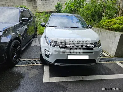 2018, Land Rover / Discovery Sport, VIN: SALCA2BN1JH778012, 97663 км., diesel