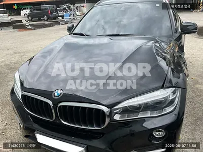2017, BMW / 630, VIN: WBAKV2106H0V41258, 105082 км., diesel