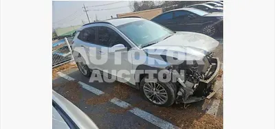 2018, Hyundai / Kona, 53636 км., gas, 1591 куб.см.