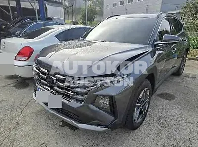 2025, Hyundai / Tucson, hybrid, 1598 куб.см.