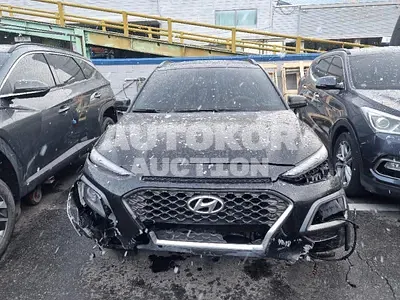 2020, Hyundai / Kona, VIN: KMHK381EGLU034143, 47769 км., hybrid
