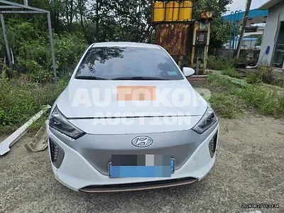 2018, Hyundai / Ioniq, 62672 км., electric