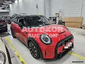 2022, MINI / Cooper, 25195 км., gas