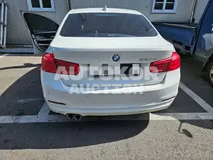 2016, BMW / 320, VIN: WBA8D1105GK775238, diesel