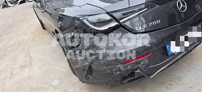 2024, Mercedes-Benz / cle 200 cabriolet, 24757 км., gas