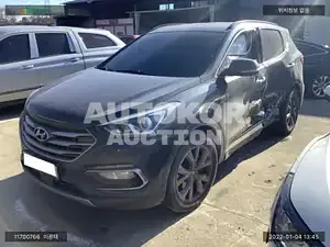 2016, Hyundai / Santa FE, VIN: KMHSW81UBGU616642, gas