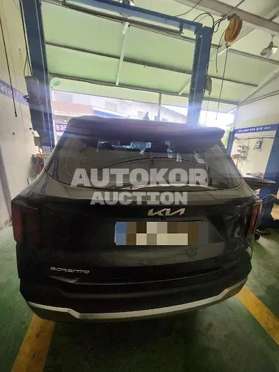 2023, Kia / Sorento, 61377 км., diesel, 2200 куб.см.