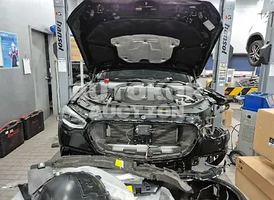 2025, Mercedes-Benz / s580, 12251 км., gas