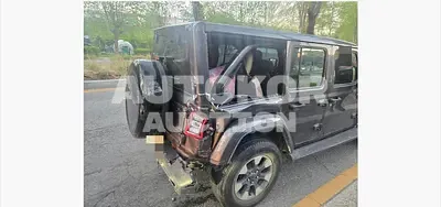 2021, Jeep / Wrangler, 84121 км., gas, 1995 куб.см.