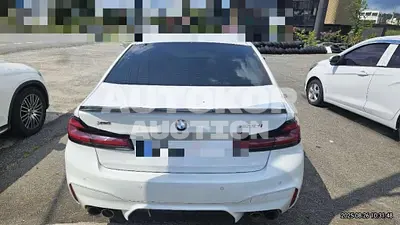 2020, BMW / 530, 70000 км., gas