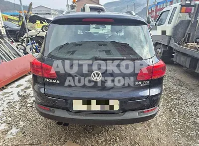 2014, Volkswagen / Tiguan, diesel, 1968 куб.см.