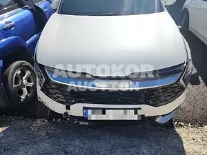 2024, Kia / Sportage, 5000 км., hybrid, 1598 куб.см.