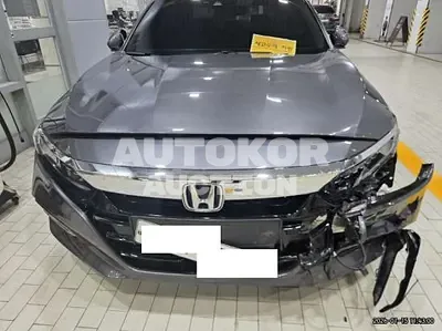 2018, Honda / accord hybrid, VIN: 1HGCV3690JA511548, 70265 км., hybrid