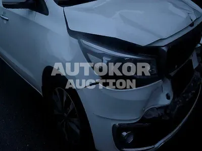 2017, Kia / Carnival, VIN: KNAMB81ABJS404489, 267522 км., diesel, 2199 куб.см.