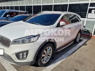 2016, Kia / Sorento, VIN: KNAPH81ABGA266324, diesel