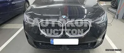 2026, BMW / X3, 1500 км., gas