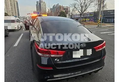 2018, Kia / K5, 117673 км., lpg, 2000 куб.см.