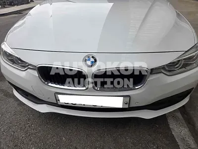 2015, BMW / 320, VIN: WBA8D1108GK655658, 53498 км., diesel, 1995 куб.см.