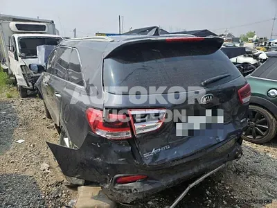 2016, Kia / Sorento, 117327 км., diesel, 2000 куб.см.