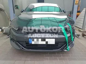 2021, Kia / K5, VIN: KNAG3412BMA142541, 3187 км., gas, 1598 куб.см.