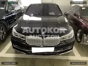 2016, BMW / 750, VIN: WBA7F2101GG523680, gas