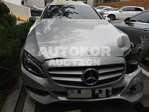 2016, Mercedes-Benz / C 200, VIN: WDDWF4CB6GF373859, 52144 км., gas, 1991 куб.см.