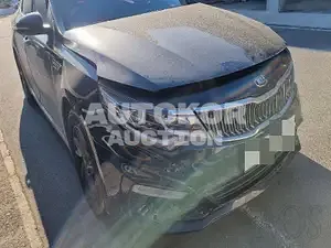 2018, Kia / K5, VIN: KNAGT415GKA257250, 115313 км., diesel