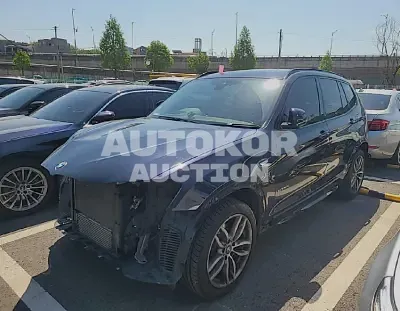 2017, BMW / 320, VIN: WBAWZ510XH0M31174, 89762 км., diesel