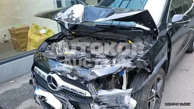2021, Mercedes-Benz / GLA 250, VIN: W1N4N4HB6MJ217755, 29080 км., gas