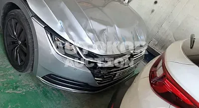 2019, Volkswagen / Arteon, VIN: WVWZZZ3HZKE013706, 28236 км., diesel