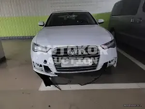 2016, Audi / A6, VIN: WAUZZZ4G0GN166277, 116394 км., diesel