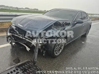 2020, Genesis / G80, VIN: KMTGB41CDMU027415, 86325 км., gas