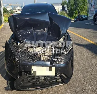 2020, Kia / K5, 64787 км., hybrid