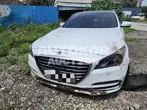 2018, Genesis / G80, 120000 км., gas, 3342 куб.см.