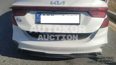 2023, Kia / K3, VIN: KNAF241BEPA962973, 17446 км., gas, 1600 куб.см.