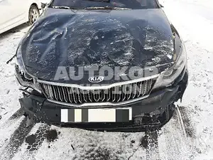 2018, Kia / K5, VIN: KNAGU411BKA269045, gas