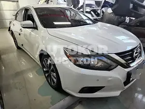 2017, Nissan / Altima, VIN: 1N4AL3AP2HC295451, 47566 км., gas