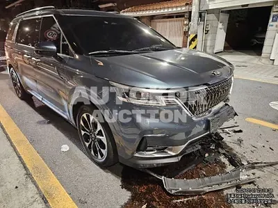 2021, Kia / Carnival, VIN: KNANE813BMS033782, 99275 км., gas, 3500 куб.см.