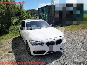 2017, BMW / 118, 100000 км., diesel
