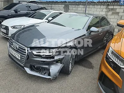 2019, Audi / A4, VIN: WAUZZZF44KA120468, gas, 1998 куб.см.