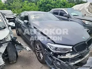 2019, BMW / 520, 100000 км., diesel