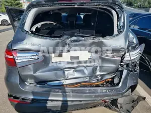 2018, Mercedes-Benz / GLC 350, VIN: WDC0G5EB6KF554608, 50800 км., hybrid, 1991 куб.см.