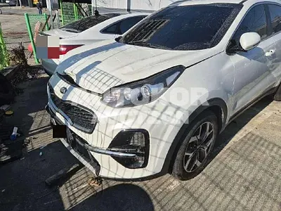 2019, Kia / Sportage, VIN: KNAPN813BKK637481, 51221 км., diesel, 1995 куб.см.