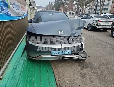 2022, Hyundai / ioniq 5, VIN: KMHKR81AFNU053247, 78601 км., electric